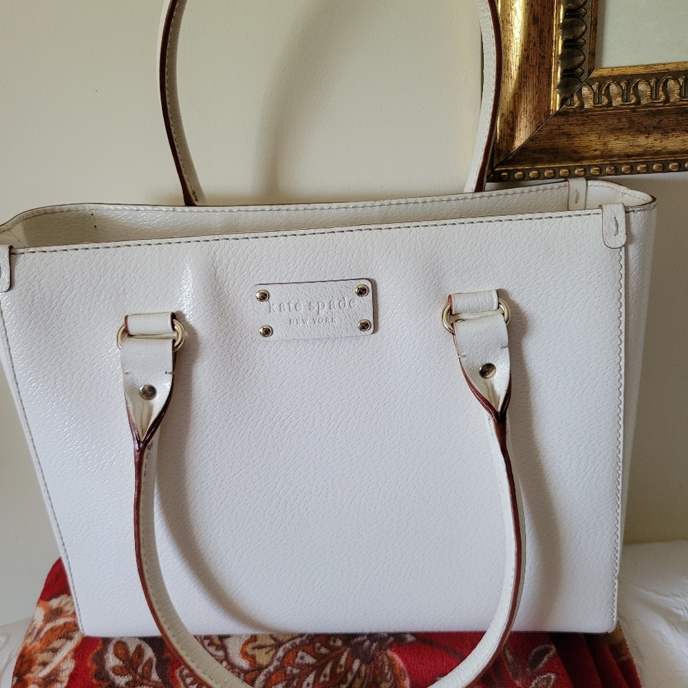 Kate Spade Wellesley Quinn Tote.